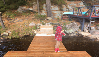 Illustration for article titled Loon Lake